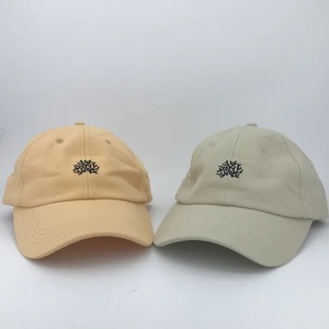 Wholesale Custom Embroidery Logo Panel Dad <b>Cap</b> Hat Men's and Women's Casual Sunshade Hats Outdoor Sports Quick Dry <b>caps</b> - Product Image 3