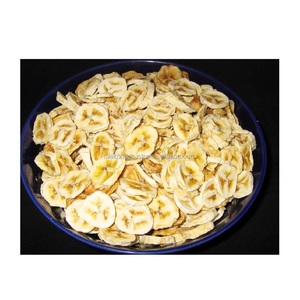 กล้วยอบแห้งเนื้อแข็งกรอบกล้วยอบแห้งผักและผลไม้รสชาติหวานมีคุณค่าทางโภชนาการ - Product Image 5