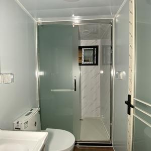 Casa Prefabricada de Lujo de 40 pies/20 pies, Villa Prefabricada de 2, 3, 4, 5 Dormitorios, Casa Contenedor Plegable y Expandible, Casa Móvil Portátil - Product Image 5