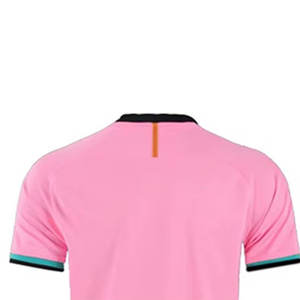 Ensemble d'uniformes de football de haute qualité fabriqués par des professionnels, écologiques, légers, respirants, à manches courtes pour hommes - Product Image 5