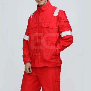 Costumes de travail sur mesure de bonne qualité, respirants et légers pour adultes - Product Image 5