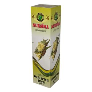 Acqua di eucalipto aromatica 1 litro