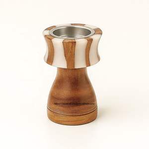 เตาเผาบัคฮูร์ไม้ทำมือและอีพ็อกซี่ PerfumeFlame สำหรับใช้กับเครื่องหอม - Product Image 1