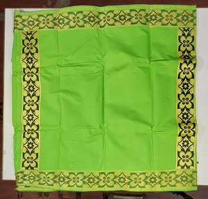 Vestido de noche bordado pesado Intorica para mujer, vestido de tela de algodón de nuevo diseño, estilo africano para fiestas, orgánico peinado - Product Image 2