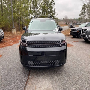 Hyundai Santa Fe Híbrido Calligraphy 2025 USADO EN EXCELENTES CONDICIONES - Product Image 1