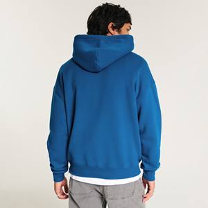 Sweat-shirts et sweats à capuche en coton pour hommes, sweats à capuche unis, sweats à capuche personnalisés avec logo brodé, ensemble de pantalons de survêtement et sweats à capuche OEM unisexe pour hommes - Product Image 5