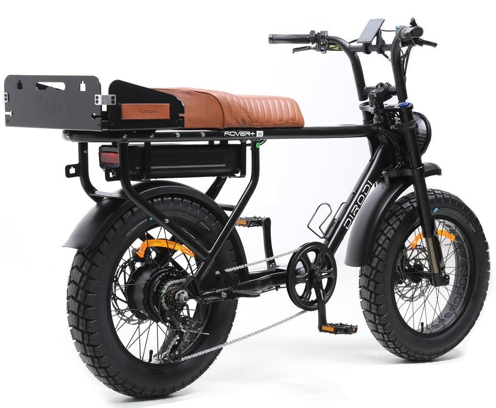 Land Rover Electric Bike - 26" Fat Tire Mountain E-Bike