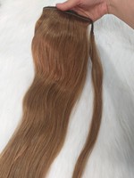 Extensions de cheveux humains, queue de cheval, cheveux vierges crus, 100% vietnamien, non traités, meilleure qualité, meilleures ventes