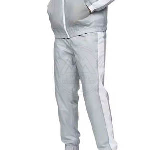 El mejor material, chándales cortavientos ligeros de invierno, patrón sólido, precio bajo - Product Image 2