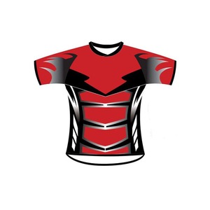 ชุดเสื้อรักบี้สำหรับผู้ใหญ่แบบกำหนดชื่อและหมายเลขได้ ระบายอากาศได้ดี ไซส์พลัส ชุดฝึกซ้อมแบบยูนิเซ็กซ์ - Product Image 5