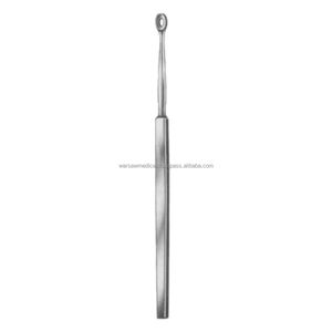 Instruments chirurgicaux en acier inoxydable de qualité supérieure WARSAW MEDICAL Wolff Dermatology Skin Diagnostic |   porte-aiguille - Product Image 6