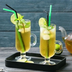 Fabricante de bebidas de té verde matcha ofrece té listo para beber en latas y botellas de aluminio para la venta - Product Image 1