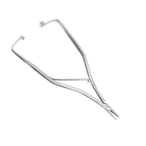 Portaagujas Boynton 120mm Portaagujas TC Boynton 5 pulgadas con instrumentos de inserción de carburo de tungsteno Portaagujas Boynton 12cm - Product Image 6