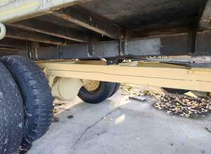 Remorque à benne basculante 6 roues - Product Image 2