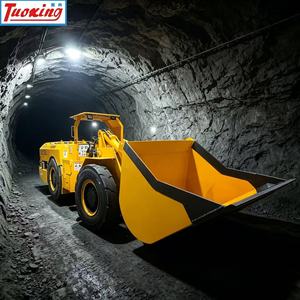 Tuoxing TC-100P 1 Metro Cubico PowerShift LHD con Funzionamento Remoto per Passaggi Sotterranei Stretti, Scooptram Sotterraneo - Product Image 1