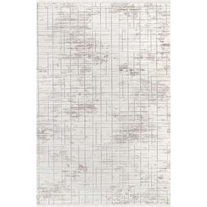 Rugs Depot Cream Modern Bristol BI002 100% Acrylic Area Rug Non-Shed Easy-Clean Durable <b>for</b> Bedroom <b>Study</b> <b>Kids</b> Room - Product Image 1
