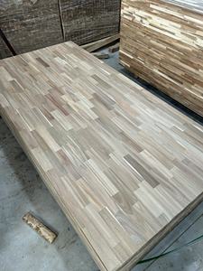 Tableros articulados de dedo de Acacia hechos en Vietnam Buenos precios - Product Image 6