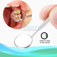 Penjualan Terbaik Scaler gigi instrumen gigi baja nirkarat Harga Top Scaling kit dibuat Pakistan