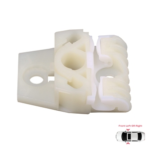 เครื่องควบคุมหน้าต่าง BWR220คลิปด้านหน้าสำหรับ MK5กอล์ฟ2003-2009 Jetta A5 1K 2005-2010 1K4837461 - Product Image 1