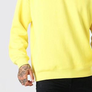 Sweat-shirt pour homme à logo personnalisé unique, coupe classique, manches longues, séchage rapide, respirant, en molleton 100% coton, idéal pour l'hiver - Product Image 6