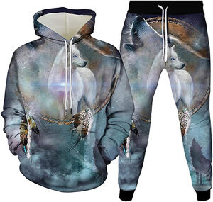 Survêtement de sublimation pour hommes : les meilleures caractéristiques, style élégant, personnalisation de votre logo de marque, tenues de sport pour hommes - Product Image 3