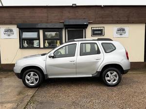 DACIA DUSTER 1.5 d'occasion 2013, conduite à gauche/droite - Product Image 3