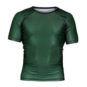 Nouveauté 2025 : Rashguards Tendance – Derniers Designs, Tissus de Qualité Supérieure et Fonctionnalités Intelligentes – Spandex/Nylon Manches Longues - Product Image 4