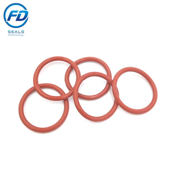 High Precision FKM O Ring Fluoro