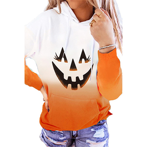 Sweat à capuche unisexe en molleton 100% coton, imprimé par sublimation personnalisé, broderie de haute qualité, streetwear pour hommes et femmes pour l'hiver - Product Image 3