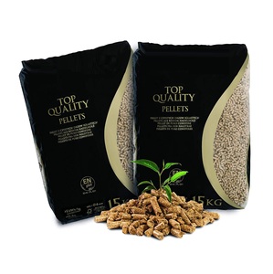 Precio al por mayor de pellets de combustible de biomasa de madera, precio por tonelada, briquetas de combustible de biomasa, pellets de madera de pino y roble, stock a granel disponible para la venta - Product Image 4