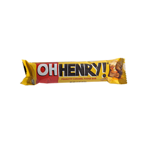 Paquete a Granel de Barras de Caramelo Oh Henry con Mermelada y Fruta, un Delicioso Dulce Imprescindible para los Amantes del Chocolate y un Crujiente Sabor a Cacahuete - Product Image 4