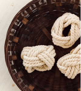 Servilleteros de cuerda Servilleteros náuticos - Product Image 4