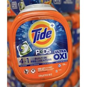 Detergente Líquido para Ropa Tide Ultra Oxi Boost. - Product Image 6