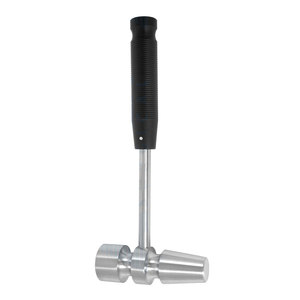 Instrument chirurgical à tête de maillet He Men de haute qualité outil orthopédique de 28cm de diamètre procédures médicales à usage professionnel - Product Image 4