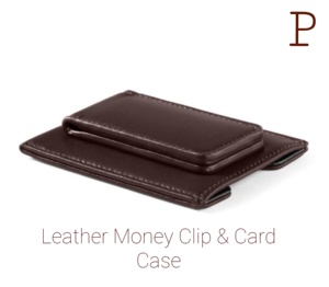 Accessoire de voyage quotidien unisexe élégant Logo personnalisé porte-cartes en cuir mince serrure ouverte multicolore affaires PU court - Product Image 3