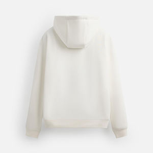 เสื้อมีฮู้ดผ้าฟลีซสำหรับผู้ชายเสื้อสเวตเชิ้ตมีฮู้ดปักลาย3D สีพื้นพิมพ์ดิจิตอลสำหรับฤดูหนาวกำหนดเองได้ - Product Image 6