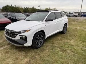 Hyundai Tucson Hybrid N Line 2024, SUV Compacto, Tracción en las Cuatro Ruedas, Transmisión Automática de 6 Velocidades, Volante a la Izquierda, EE. UU., 150-200 CV, 200-300 Nm - Product Image 4