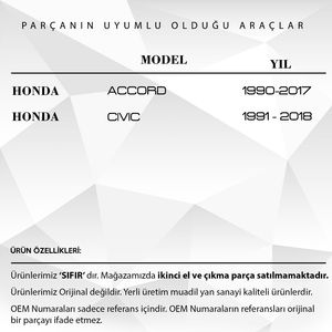 ยางคลัตช์และแป้นเบรกสำหรับฮอนด้าแอคคอร์ด Civic - Product Image 2