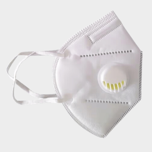 Respirador de máscara con filtración FFP2 - Product Image 4