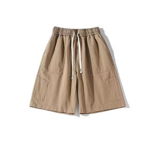 กางเกงขาสั้นสำหรับผู้ชาย2025สำหรับฤดูร้อนพิมพ์โลโก้แบบกำหนดเอง - Product Image 2