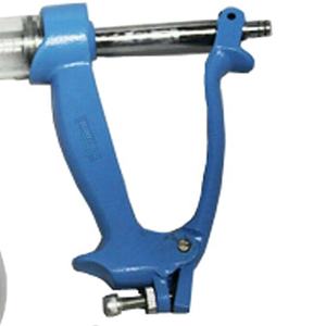 Wholesale Manufacturing Top Quality Automatic Drenching Gun <b>Plastic</b> Body Veterinary Instruments Automatic Cattle Drencher - Product Image 3