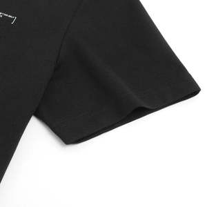 Polo ERKE para Hombre, Corte Slim Fit, Color Negro, 100% Poliéster con Tela Oxford, Transpirable, Diseño Bordado, Alta Calidad - Product Image 6
