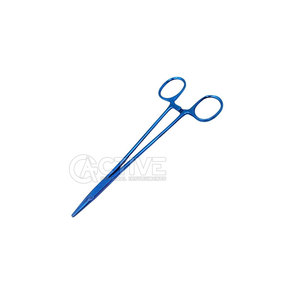 Porte-aiguille Mayo Hegar en acier inoxydable de qualité supérieure conçu pour une utilisation à l'hôpital et en clinique Porte-aiguille Mayo Hegar - Product Image 5