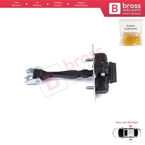 BDP1316 Rear Door <b>Hinge</b> Stop Check <b>Strap</b> Limiter for C4 Picasso SpaceTourer MK2 9676117380 - Product Image 6