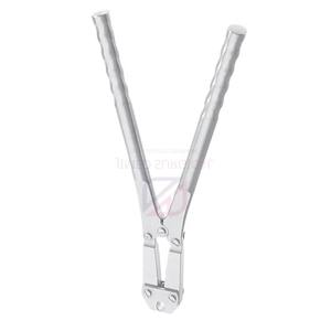 Cortador de Clavículas de Doble Acción de Acero Alemán, Cortador de Clavículas de Alambre TC Personalizado para Instrumentos Quirúrgicos Ortopédicos de Precisión, la Mejor Calidad - Product Image 6