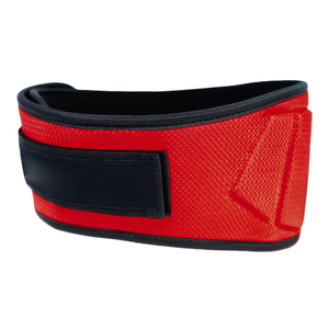 เข็มขัดนีโอพรีนสำหรับยิมยกน้ำหนักออกแบบเรียบง่ายโลโก้แบบกำหนดเองอุปกรณ์ออกกำลังกายใหม่ - Product Image 4