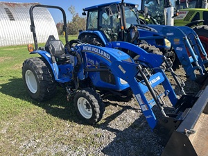 รถแทรกเตอร์นิวฮอลแลนด์เวิร์คมาสเตอร์ 33 ปี 2016 สำหรับขาย - Product Image 2