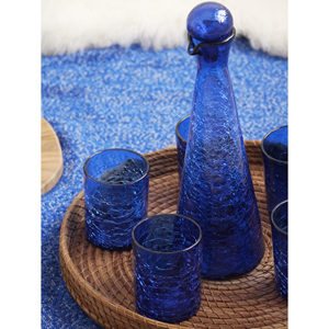 Sélection Bleu Foncé Craquelé - Product Image 4