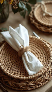 MÉLANGER L'ANNEAU DE SERVIETTE TOUS LES STYLES PERSONNALISER - Product Image 5