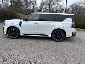 SUV Usado Estilo Nismo 2026, Tamaño Completo, Volante a la Izquierda, Gasolina, Automático, 4x4, Techo Panorámico, Asientos de Cuero, Exportación en Japón - Product Image 4